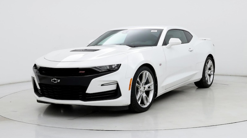 2019 Chevrolet Camaro  4