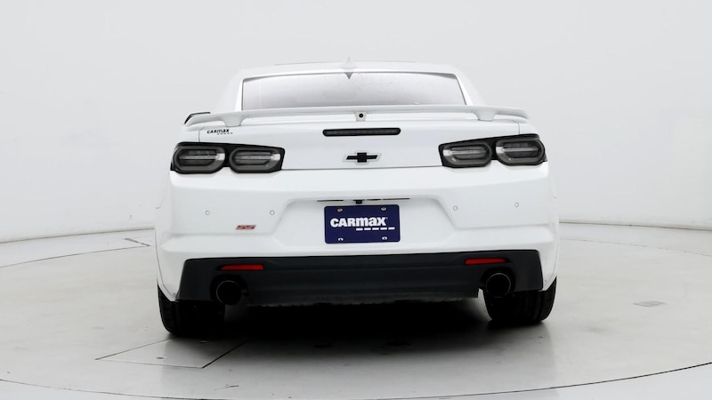 2019 Chevrolet Camaro  6