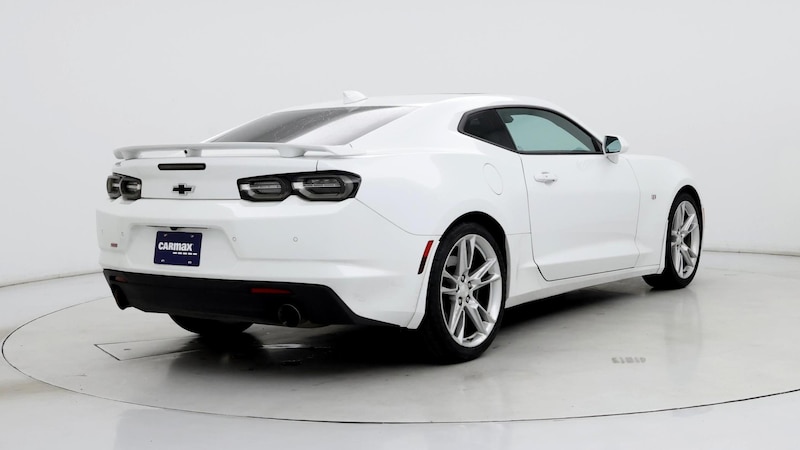 2019 Chevrolet Camaro  8