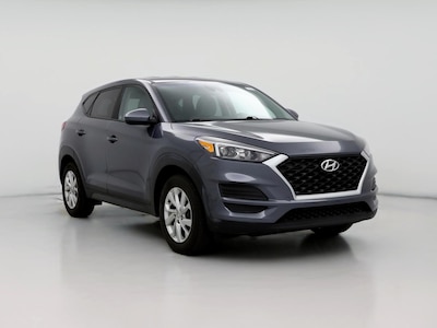 2019 Hyundai Tucson SE -
                South Jordan, UT