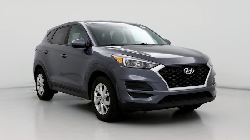 2019 Hyundai Tucson SE Hero Image