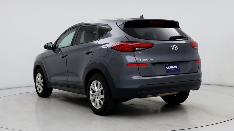 2019 Hyundai Tucson SE 2