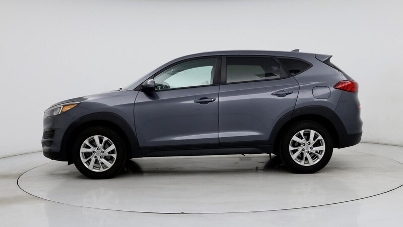 2019 Hyundai Tucson SE 3