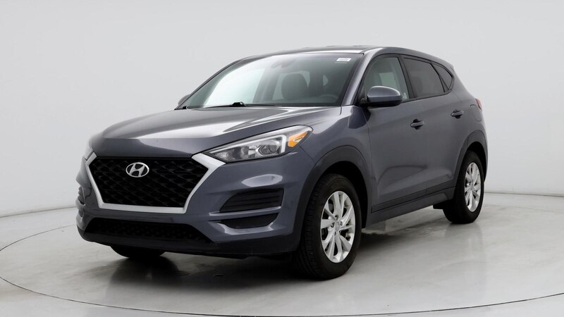 2019 Hyundai Tucson SE 4