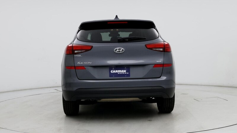 2019 Hyundai Tucson SE 6