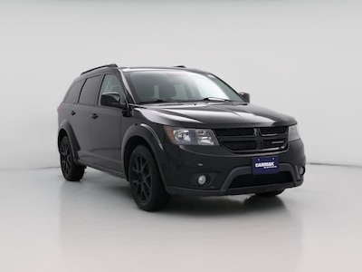 2017 Dodge Journey SXT -
                South Jordan, UT