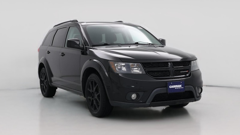 2017 Dodge Journey SXT Hero Image