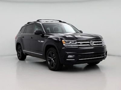 2020 Volkswagen Atlas SE -
                Salt Lake City, UT