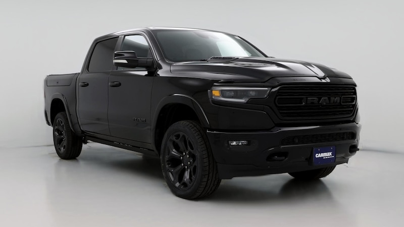 2020 RAM 1500 Limited Hero Image