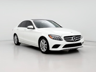 2019 Mercedes-Benz C-Class C 300 -
                South Jordan, UT