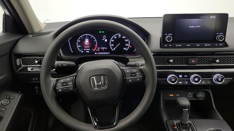 2022 Honda Civic LX 10