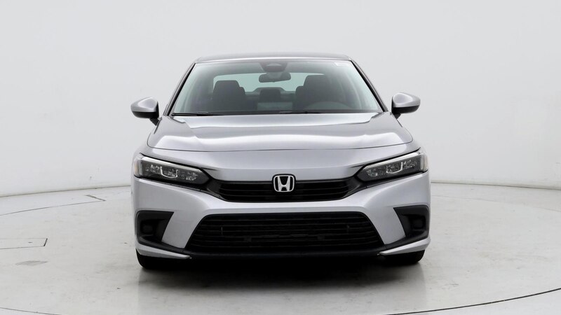 2022 Honda Civic LX 5