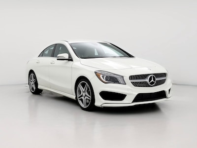 2014 Mercedes-Benz CLA 250 -
                Meridian, ID