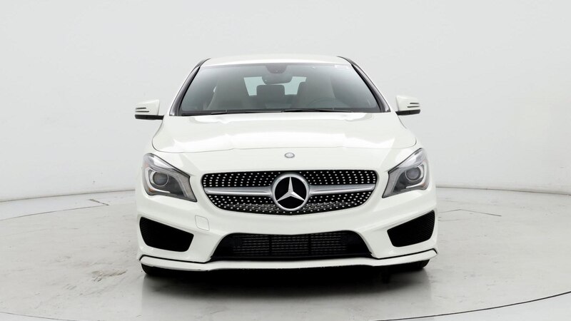 2014 Mercedes-Benz CLA 250 5