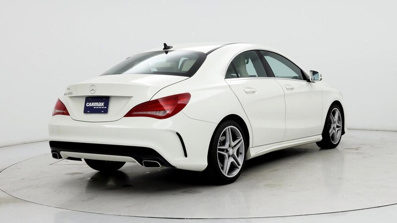 2014 Mercedes-Benz CLA 250 8