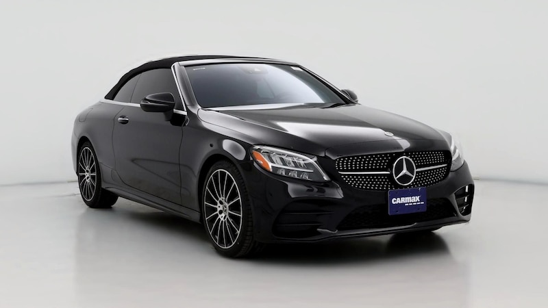 2022 Mercedes-Benz C-Class C 300 Hero Image