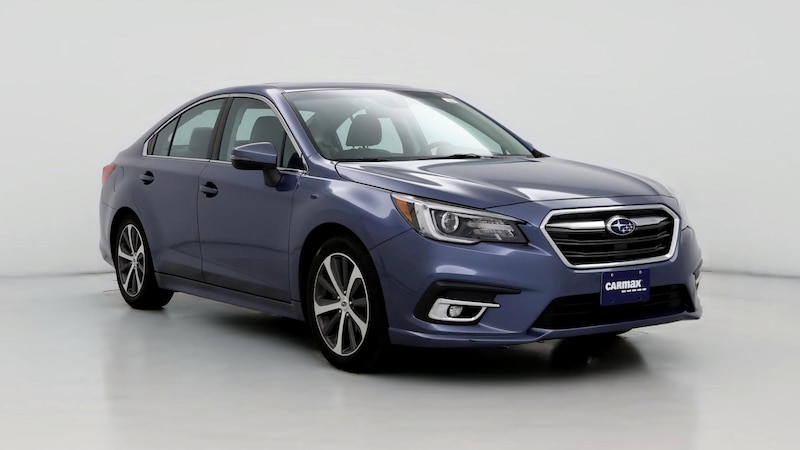 2018 Subaru Legacy Limited Hero Image