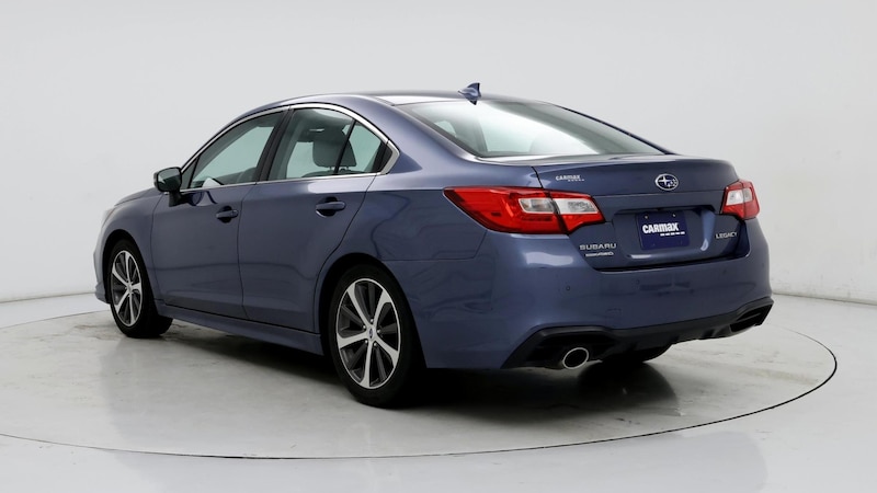 2018 Subaru Legacy Limited 2