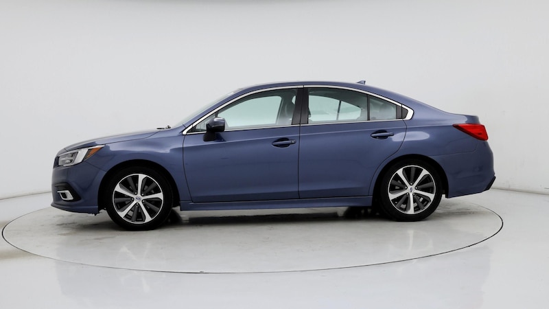 2018 Subaru Legacy Limited 3