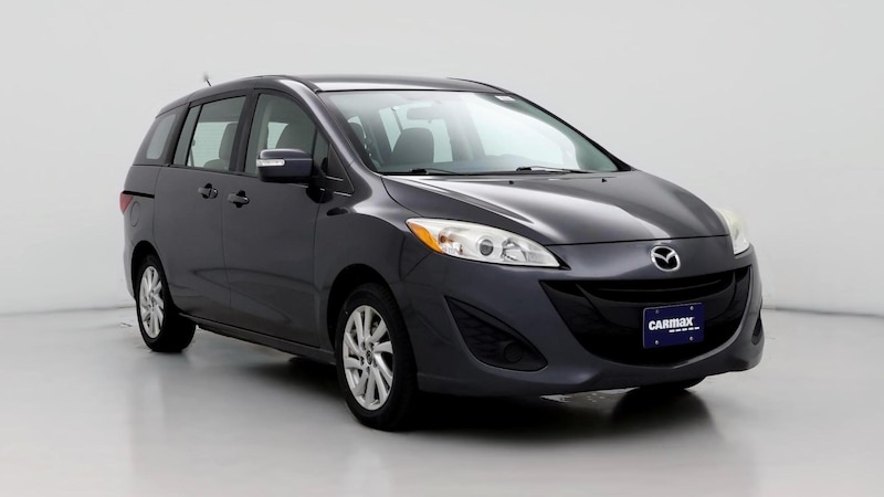 2015 Mazda Mazda5 Sport Hero Image