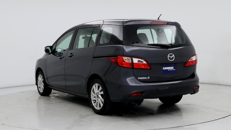 2015 Mazda Mazda5 Sport 2