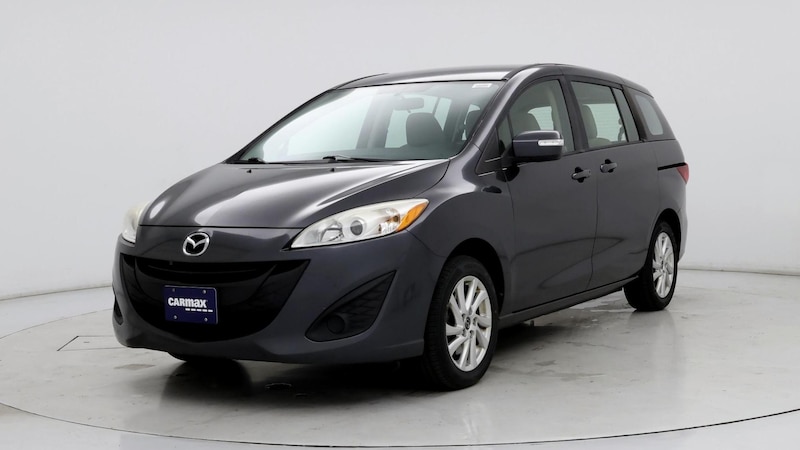 2015 Mazda Mazda5 Sport 4