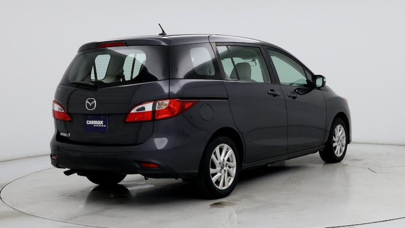 2015 Mazda Mazda5 Sport 8