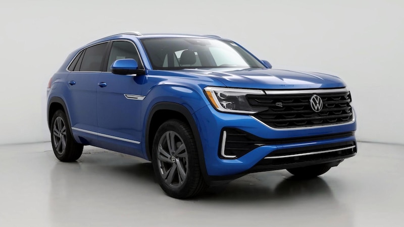 2024 Volkswagen Atlas SEL Hero Image