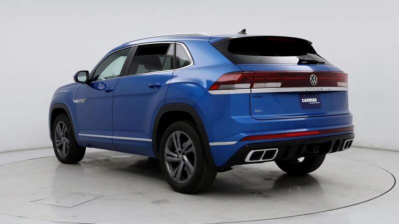 2024 Volkswagen Atlas SEL 2