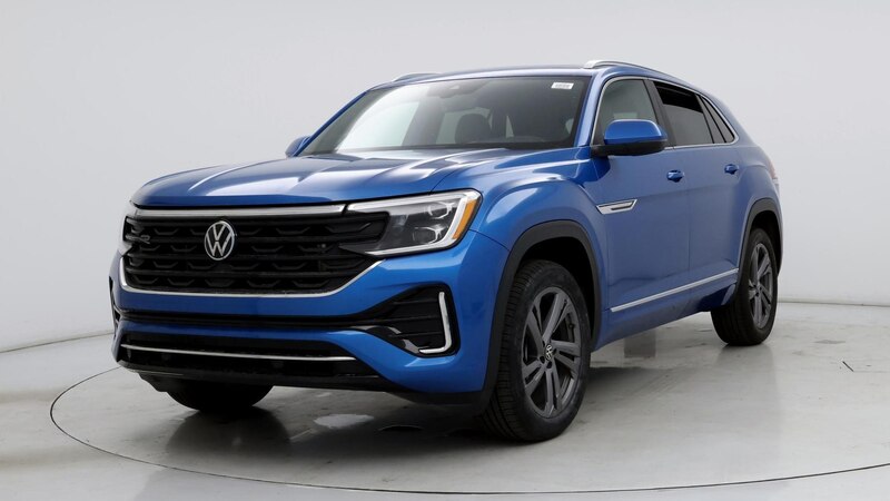 2024 Volkswagen Atlas SEL 4