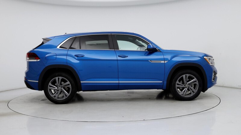 2024 Volkswagen Atlas SEL 7