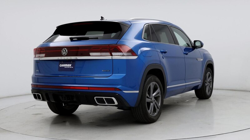 2024 Volkswagen Atlas SEL 8