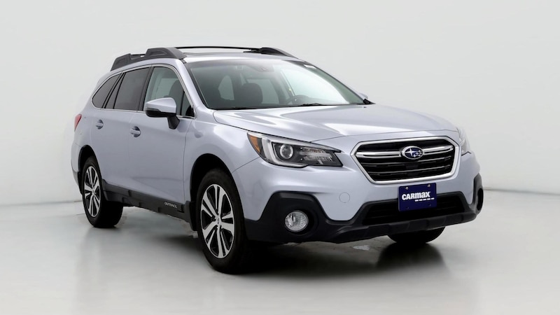 2019 Subaru Outback 2.5i Limited Hero Image