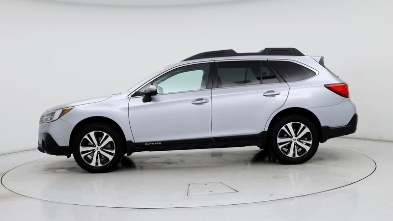 2019 Subaru Outback 2.5i Limited 3