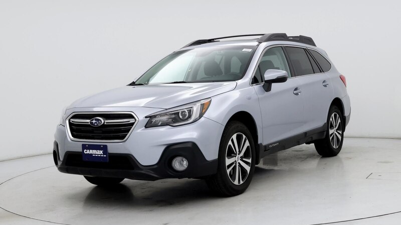 2019 Subaru Outback 2.5i Limited 4