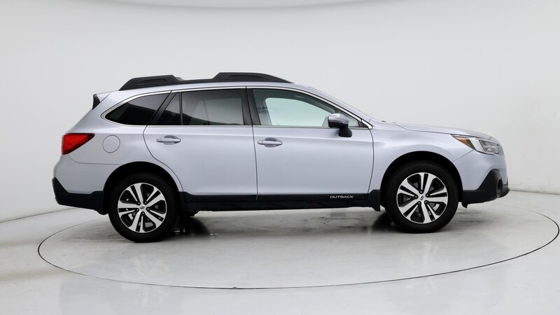 2019 Subaru Outback 2.5i Limited 7