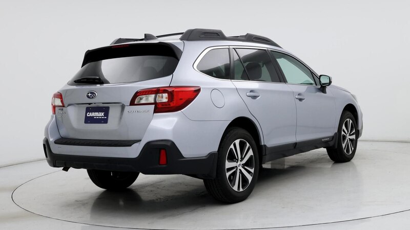 2019 Subaru Outback 2.5i Limited 8