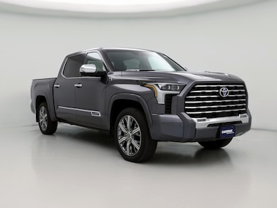 2023 Toyota Tundra Capstone -
                South Jordan, UT