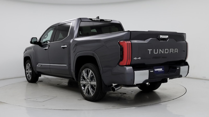 2023 Toyota Tundra Capstone 2