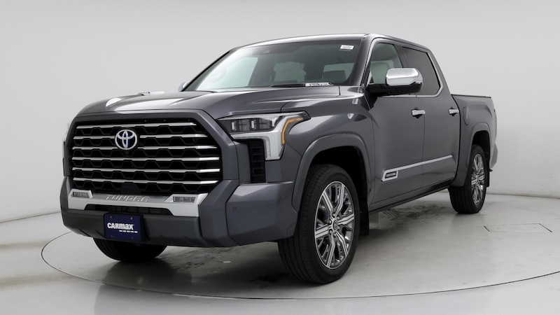 2023 Toyota Tundra Capstone 4