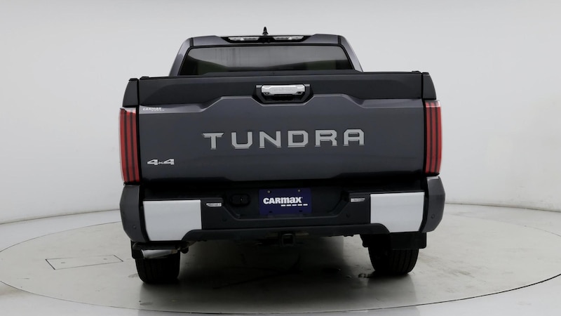 2023 Toyota Tundra Capstone 6