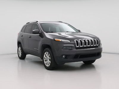 2015 Jeep Cherokee Latitude -
                South Jordan, UT