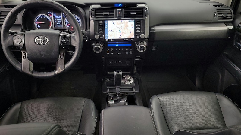 2021 Toyota 4Runner Nightshade 9