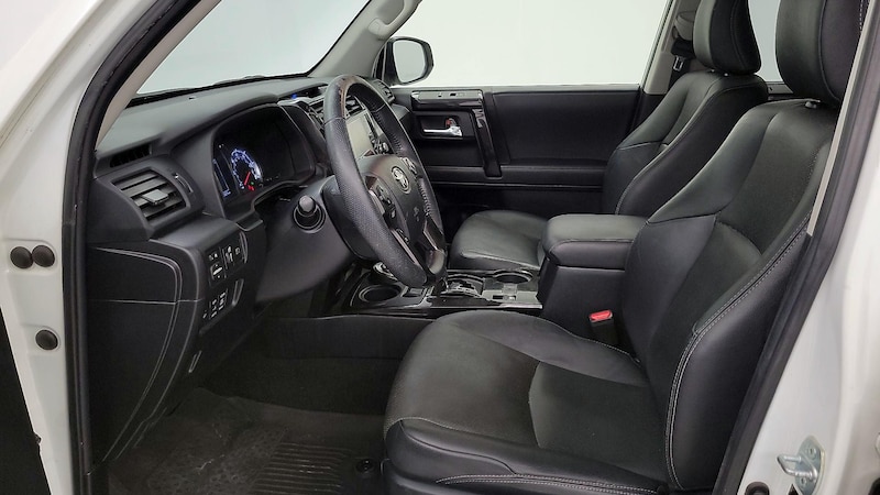 2021 Toyota 4Runner Nightshade 11