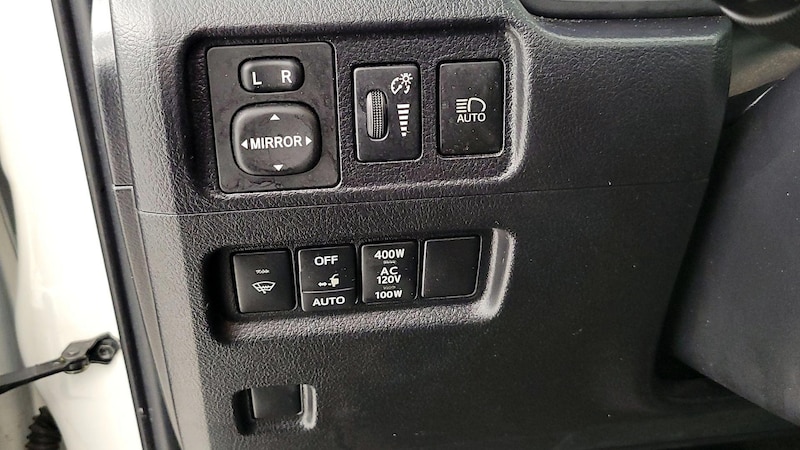 2021 Toyota 4Runner Nightshade 13