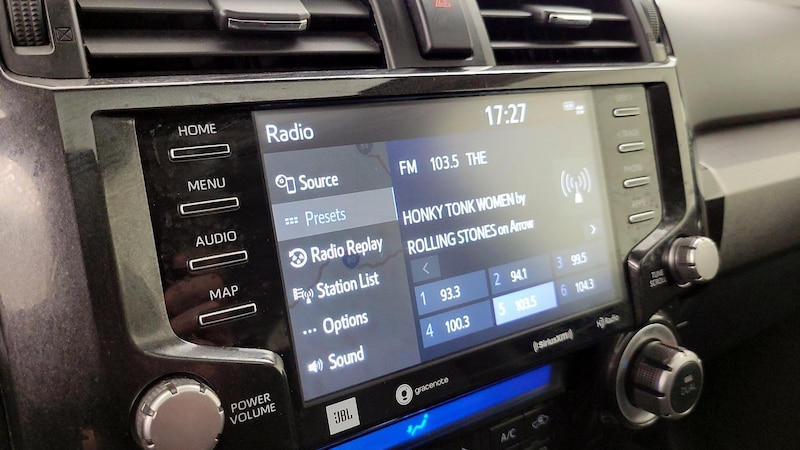 2021 Toyota 4Runner Nightshade 16