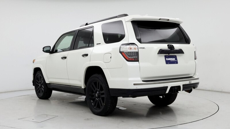 2021 Toyota 4Runner Nightshade 2