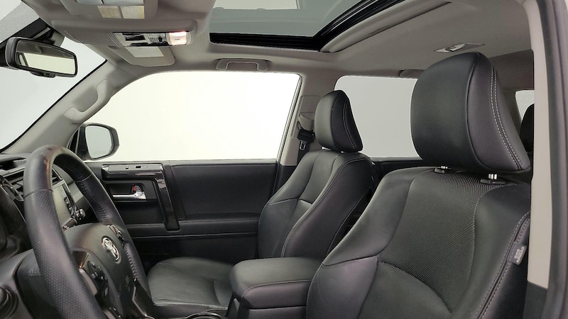 2021 Toyota 4Runner Nightshade 20
