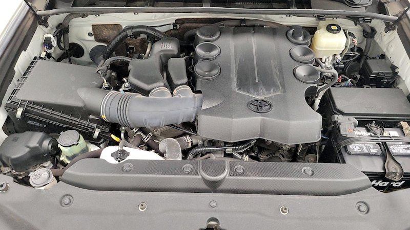 2021 Toyota 4Runner Nightshade 24