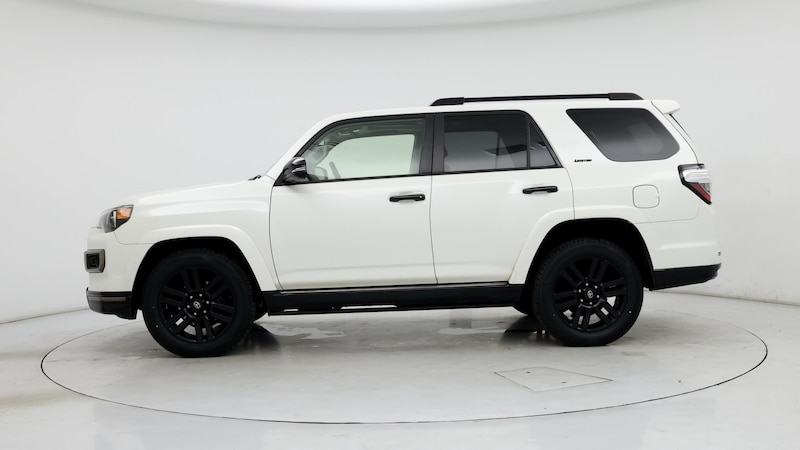 2021 Toyota 4Runner Nightshade 3